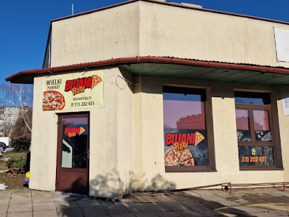 Bujani Pizza