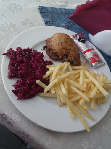 Restauracja „Pianka” - Gastronomia