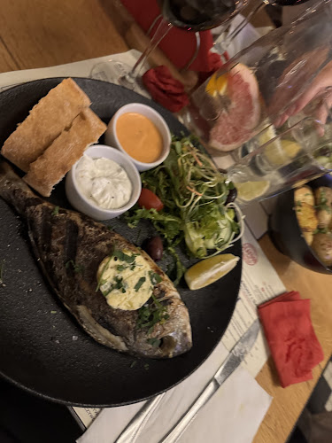 Comentarii opinii despre Paprykarz Fish Market