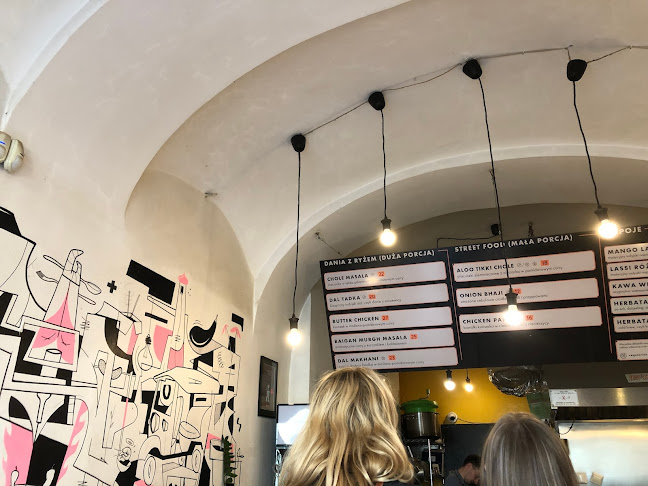 Reviews of Curry up! in Kraków - Gastronomia