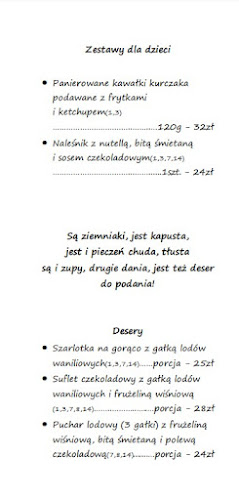 Opinii despre Karczma Ciosana în Szczyrk - Gastronomia