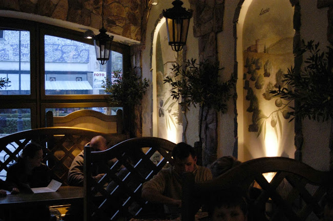 Comentarii opinii despre Olivka pizza e pasta