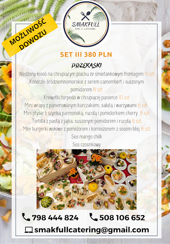 Smakfull bar & catering