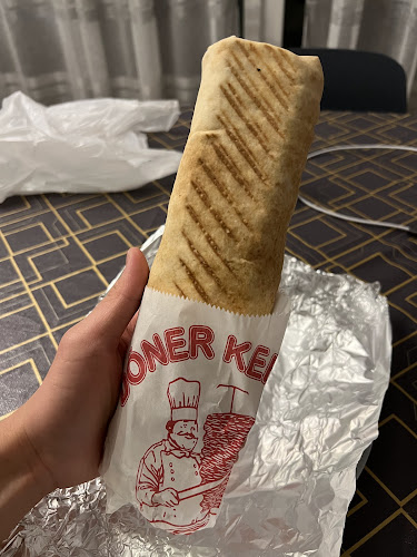 Kervan Kebab - Gastronomia