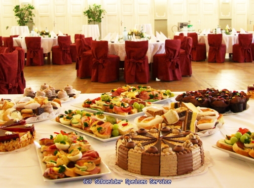 Opinii despre Schneider`s Food Service în Görlitz - Gastronomia