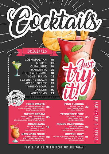 American Pub - Częstochowa