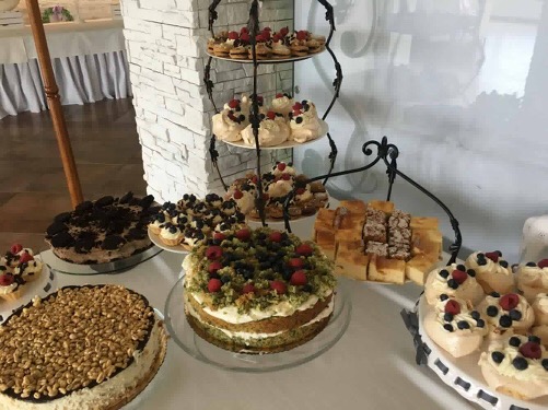 Opinii despre Kawiarnia i Cukiernia BONBON în Tychy - Gastronomia