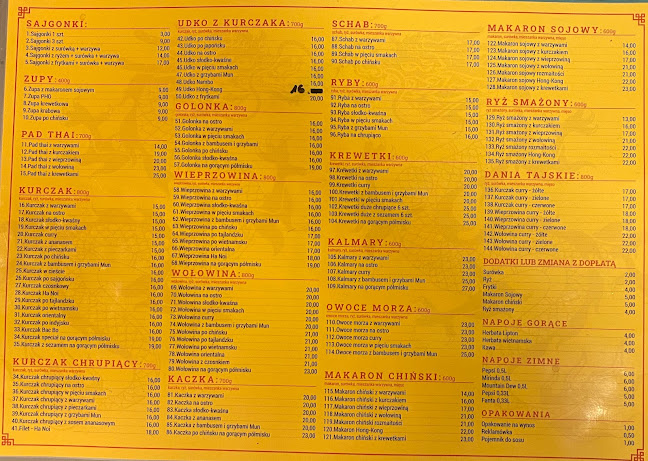 Opinii despre Bar Ha Noi în Konin - Gastronomia