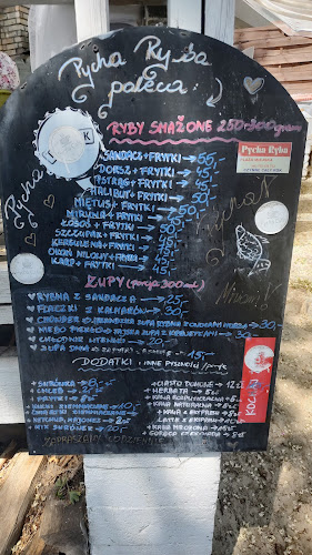 SMAŻALNIA PYCHA RYBA - Gastronomia