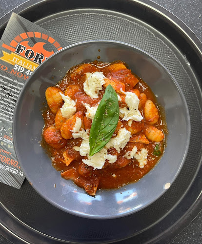 Comentarii opinii despre Pizzeria FORNO