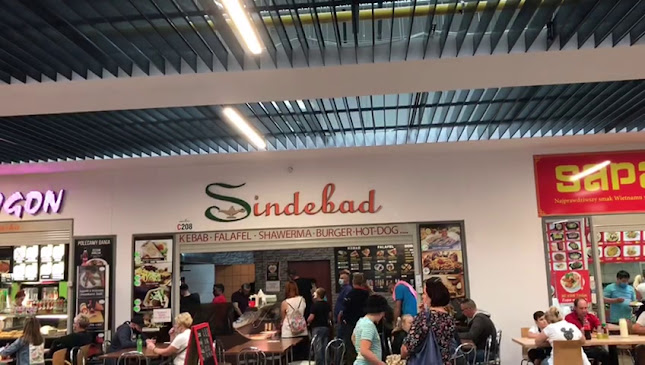sindebad kebab
