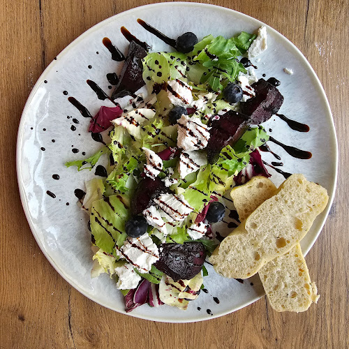 Opinii despre Pół na Pół Tarnów - włoska restauracja în Tarnów - Gastronomia