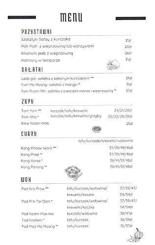 Opinii despre Baan Thai în Ząbki - Gastronomia