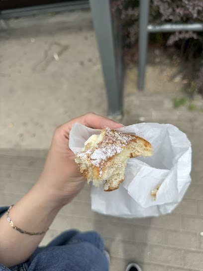 Piekarnia cukiernia Rawa