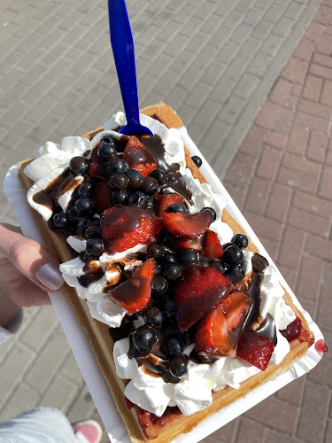 Comentarii opinii despre Lody Gofry "Słodka Arielka"