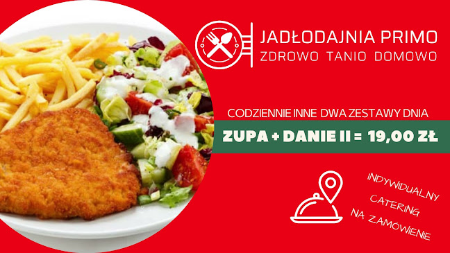 Opinii despre Jadłodajnia Primo Dobre jedzenie Obiad na dowóz în Czersk - Gastronomia