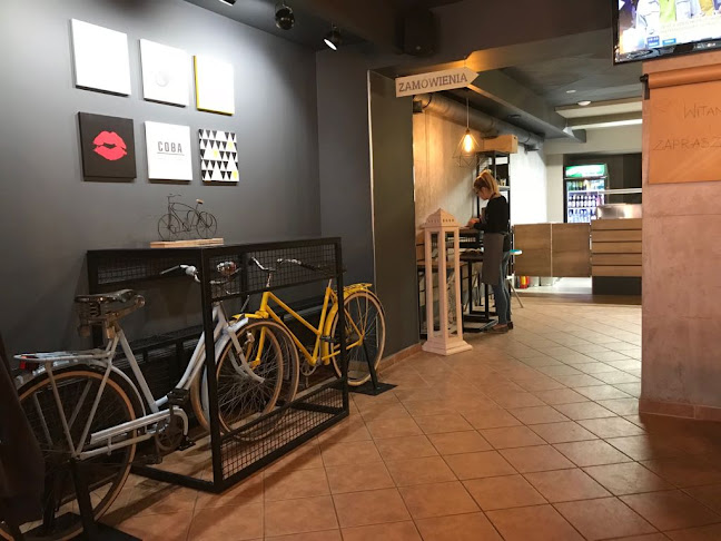 COBA PIZZA&RESTAURANT - Brodnica