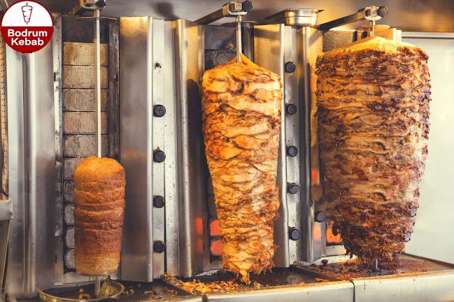 Bodrum Doner Kebab Zamość