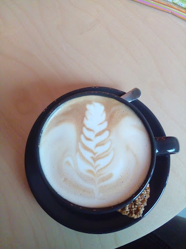 Pociąg do kawy - Warszawa