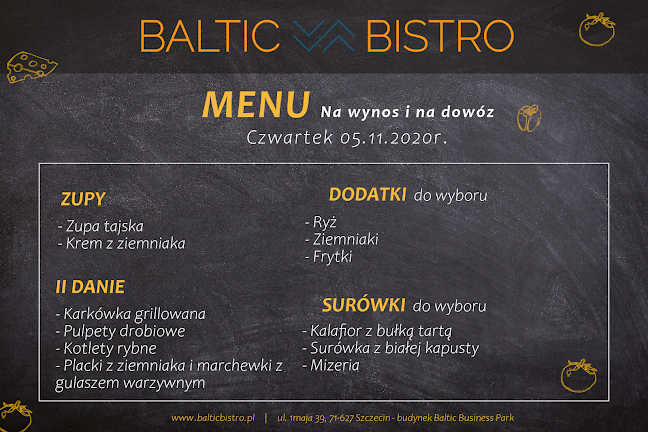 Baltic Bistro - Szczecin