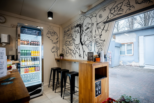 SurfBurger & OMG SMASSSH Wrzeszcz