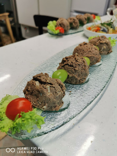 Restauracja "Pod Bażantami" - Gastronomia