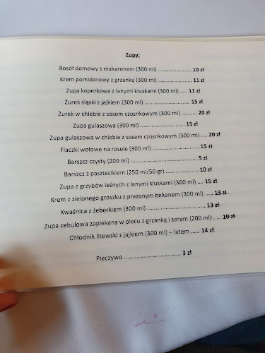 Karczma Kamienna od 1780 r.