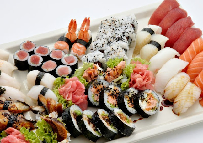 Oishii Sushi - Gastronomia