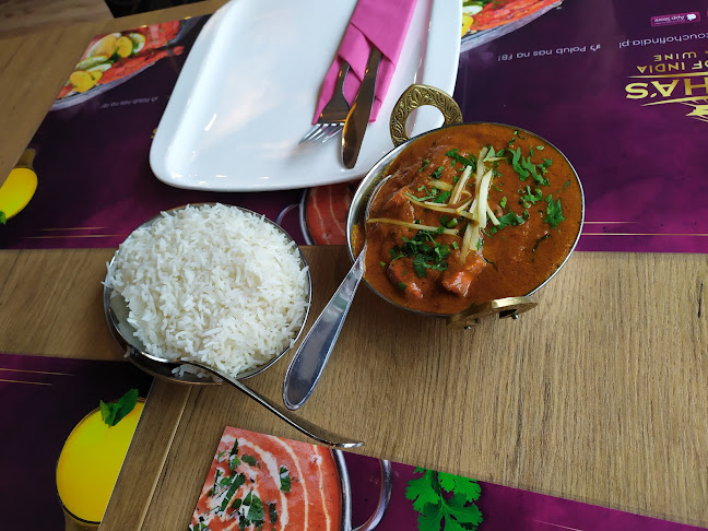 Reviews of Third Eye Restaurant- Łódź in Łódź - Gastronomia