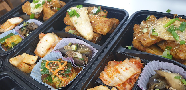 Opinii despre Gwanghwamun Donkasu în Wrocław - Gastronomia