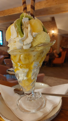 Lody Mili - Gastronomia