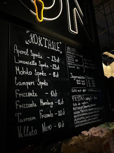 TAPROOM Wilanów - Gastronomia