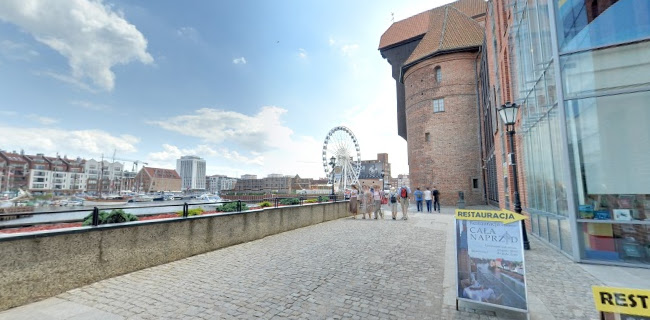 Cała Naprzód - Gastronomia