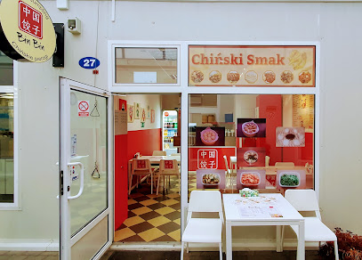 Bin Bin Chińskie Pierożki Bielany