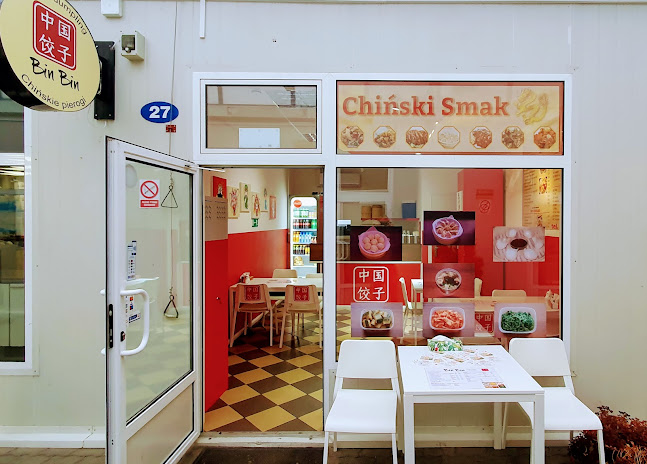 Bin Bin Chińskie Pierożki Bielany