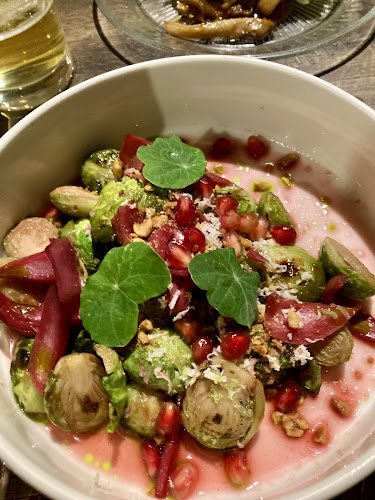 Nafta Neo Bistro - Wrocław