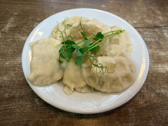 Opinii despre Bar Mleczny Stągiewna în Gdańsk - Gastronomia