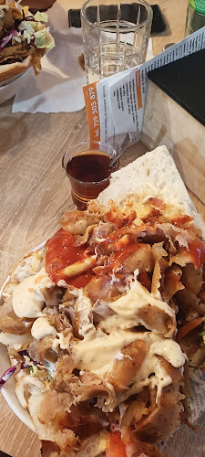 Deniz Turecki Kebab - Gastronomia
