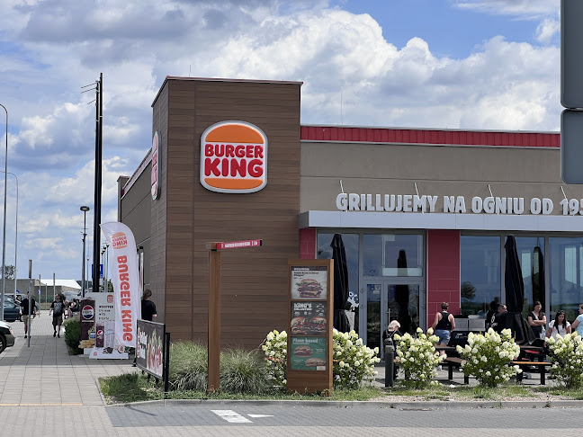 Burger King Kierzno