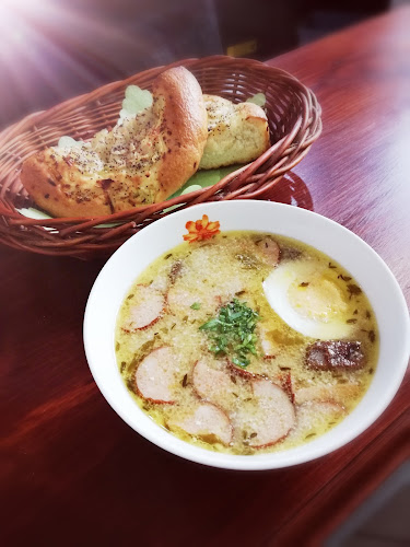 Opinii despre Bar Knieja Na Roztoczu în Józefów - Gastronomia