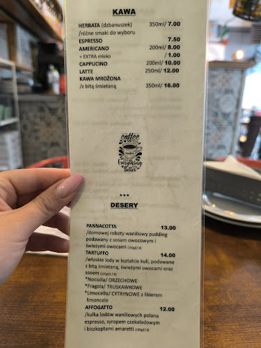 Comentarii opinii despre Buon Appetito - U WŁOCHA