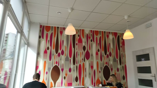 Opinii despre Bar Rabarbar în Kraków - Gastronomia