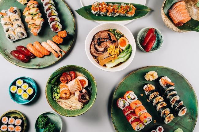 Sushi Zielony Chrzan