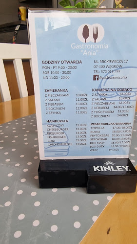 Adama Mickiewicza 17B, 07-100 Węgrów