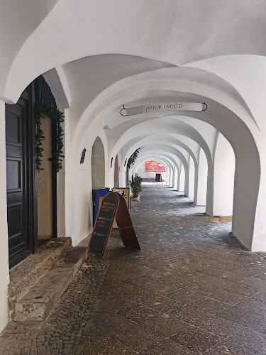 Imbir i miód - herbaciarnia/kawiarnia - Gastronomia