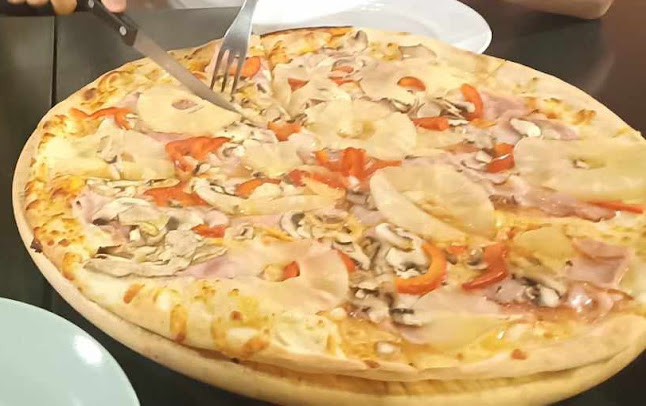 Diavolo. Pizzeria Open Times