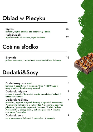 Piecyk Krzeszowice Open Times