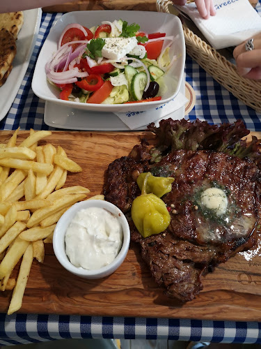 Greco Wrocław Rynek - Gastronomia