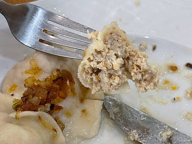 Pierogarnia Zielona Chatka - Gastronomia