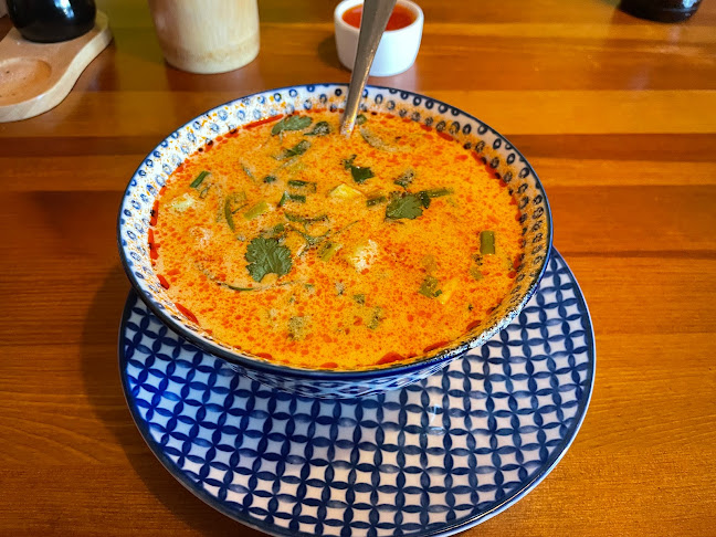 Me Thai Kuchnia Tajska i Wietnamska